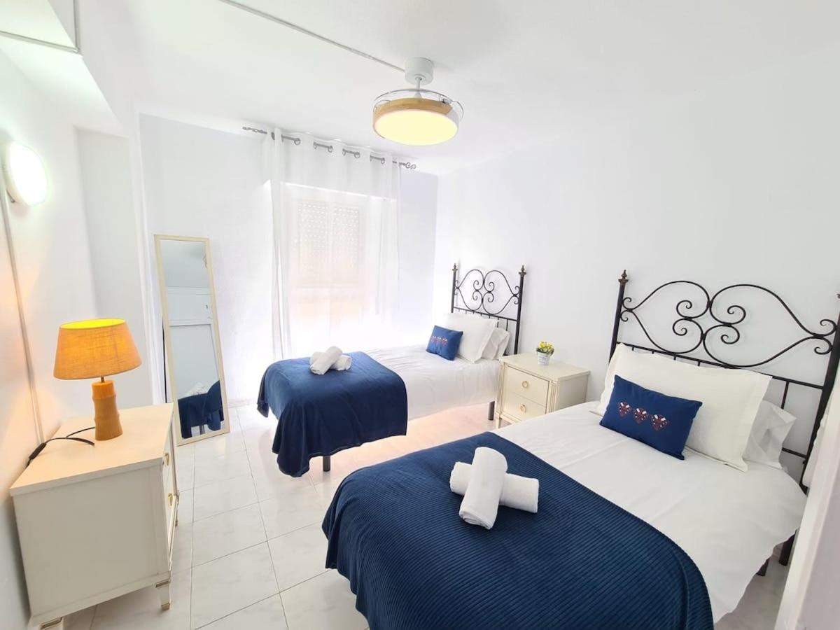 Apartamento 2 Hab. Con Vistas En ベナルマデナ エクステリア 写真