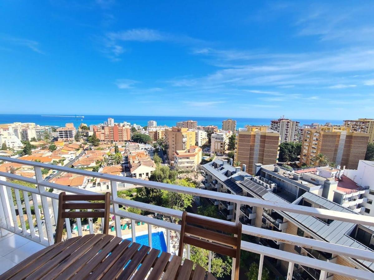 Apartamento 2 Hab. Con Vistas En ベナルマデナ エクステリア 写真