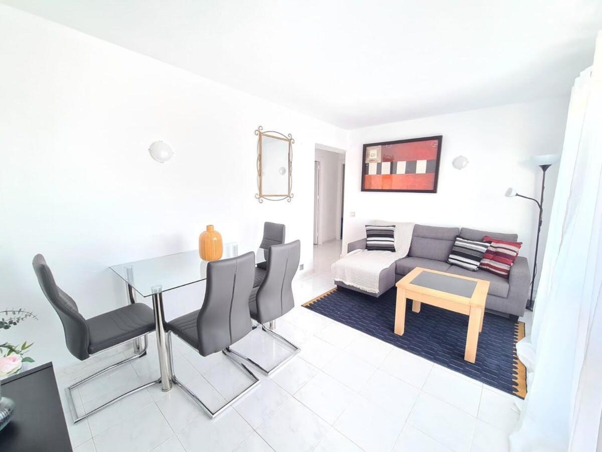 Apartamento 2 Hab. Con Vistas En ベナルマデナ エクステリア 写真
